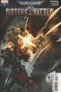 WARHAMMER 40,000: SISTERS OF BATTLE #2 