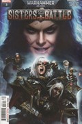WARHAMMER 40,000: SISTERS OF BATTLE #3 
