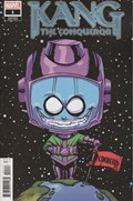 KANG THE CONQUEROR #1K 