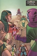 KANG THE CONQUEROR #1B 