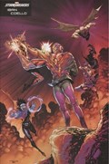 KANG THE CONQUEROR #1F 