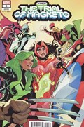 X-MEN: THE TRIAL OF MAGNETO #5-RI 