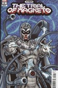 X-MEN: THE TRIAL OF MAGNETO #5B 