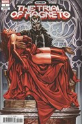 X-MEN: THE TRIAL OF MAGNETO #1C 