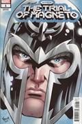 X-MEN: THE TRIAL OF MAGNETO #1F 