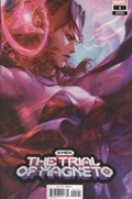 X-MEN: THE TRIAL OF MAGNETO #1G 