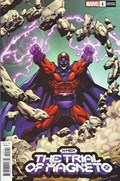 X-MEN: THE TRIAL OF MAGNETO #1-RI-B 
