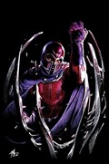 X-MEN: THE TRIAL OF MAGNETO #1-ILLUM-B 