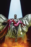 X-MEN: THE TRIAL OF MAGNETO #2-ILLUM-B 