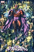 X-MEN: THE TRIAL OF MAGNETO #1-BTC 