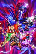 X-MEN: THE TRIAL OF MAGNETO #1-IGCS 