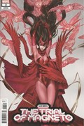 X-MEN: THE TRIAL OF MAGNETO #3B 