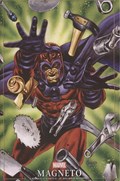 X-MEN: THE TRIAL OF MAGNETO #3D 
