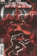 X-MEN: THE TRIAL OF MAGNETO #1-2nd 