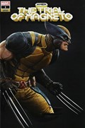 X-MEN: THE TRIAL OF MAGNETO #1-TOMML 