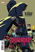 DEFENDERS #5