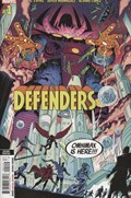 DEFENDERS #1-2nd 