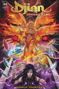 DJINN HUNTER #5 