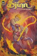 DJINN HUNTER #1 