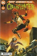 BATMAN SECRET FILES: CLOWNHUNTER #1 
