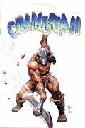 CIMMERIAN, THE: BEYOND THE BLACK RIVER #2-RI-C 