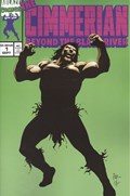 CIMMERIAN, THE: BEYOND THE BLACK RIVER #1D 