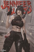 JENNIFER BLOOD #3C 