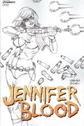 JENNIFER BLOOD #3-RI-B 