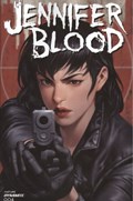 JENNIFER BLOOD #4D 