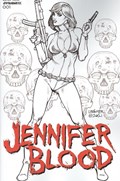 JENNIFER BLOOD #1-RI-F 