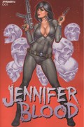 JENNIFER BLOOD #1B 