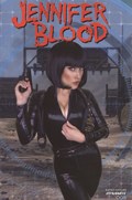 JENNIFER BLOOD #5E 