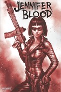 JENNIFER BLOOD #5-RI 