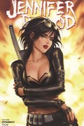JENNIFER BLOOD #6C 