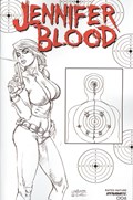 JENNIFER BLOOD #6-RI-B 