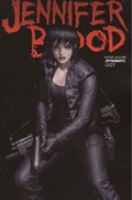 JENNIFER BLOOD #7D 