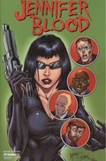 JENNIFER BLOOD #7F 