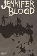 JENNIFER BLOOD #8 