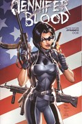 JENNIFER BLOOD #8F 