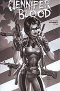 JENNIFER BLOOD #8-RI-G 