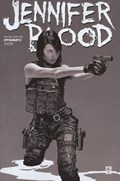 JENNIFER BLOOD #9-RI 