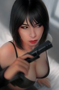 JENNIFER BLOOD #5-WARRE-B 