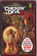 CHICKEN DEVIL #1-TRICX 