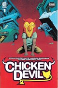 CHICKEN DEVIL #1-AMB 