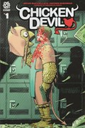 CHICKEN DEVIL #1-RI 