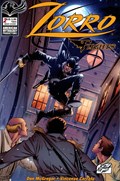 ZORRO: FLIGHTS #2 