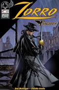 ZORRO: FLIGHTS #3 