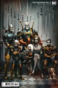 DEATHSTROKE INC. #11-RI 