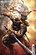 DEATHSTROKE INC. #15-RI 