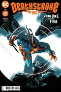 DEATHSTROKE INC. #14 